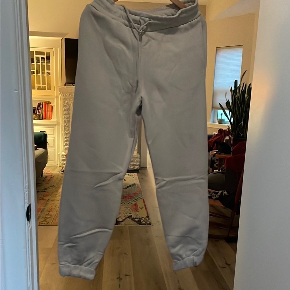 Women's Gray Sweatpants